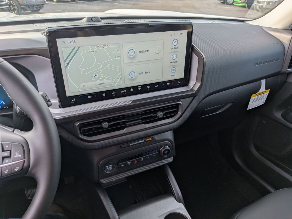 New 2025 Ford Bronco Sport Outer Banks w/ Outer Banks Tech Package+ image 31