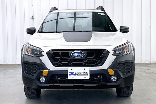 Used 2024 Subaru Outback Wilderness AWD/4WD image 3