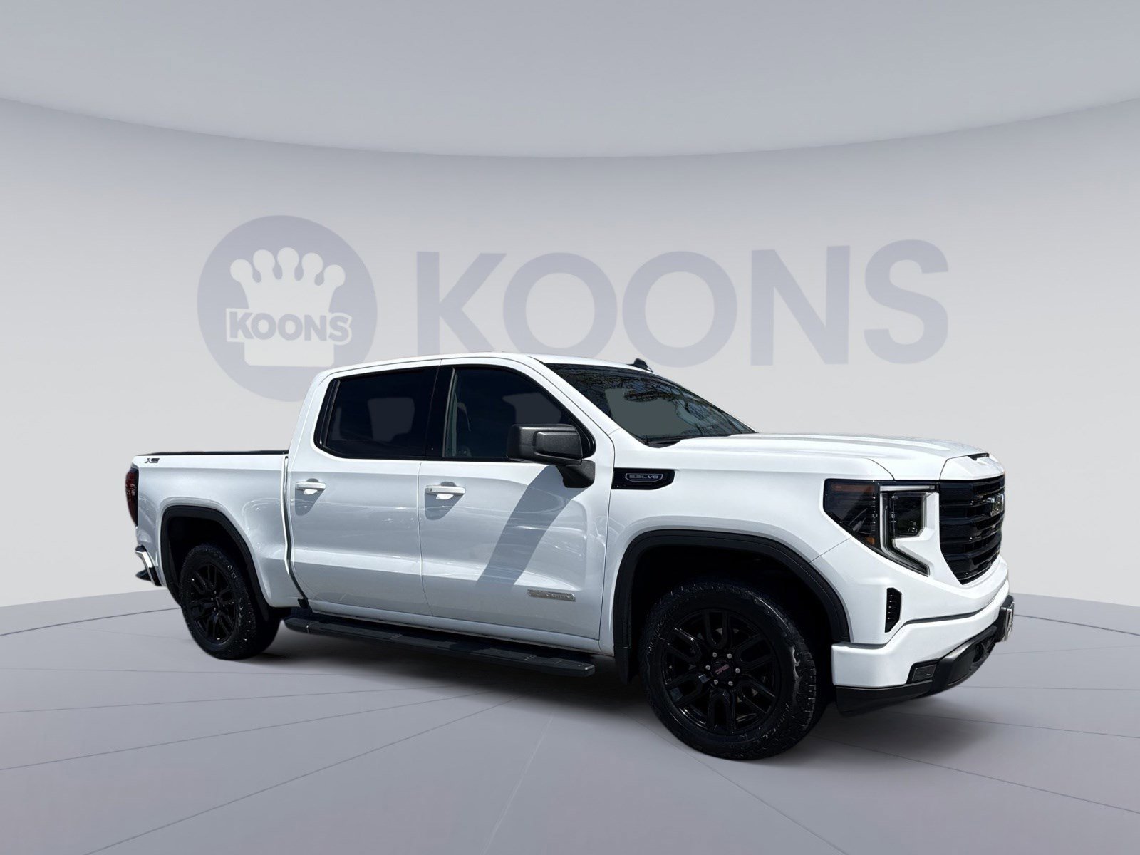 Used 2024 GMC Sierra 1500 Elevation image 10