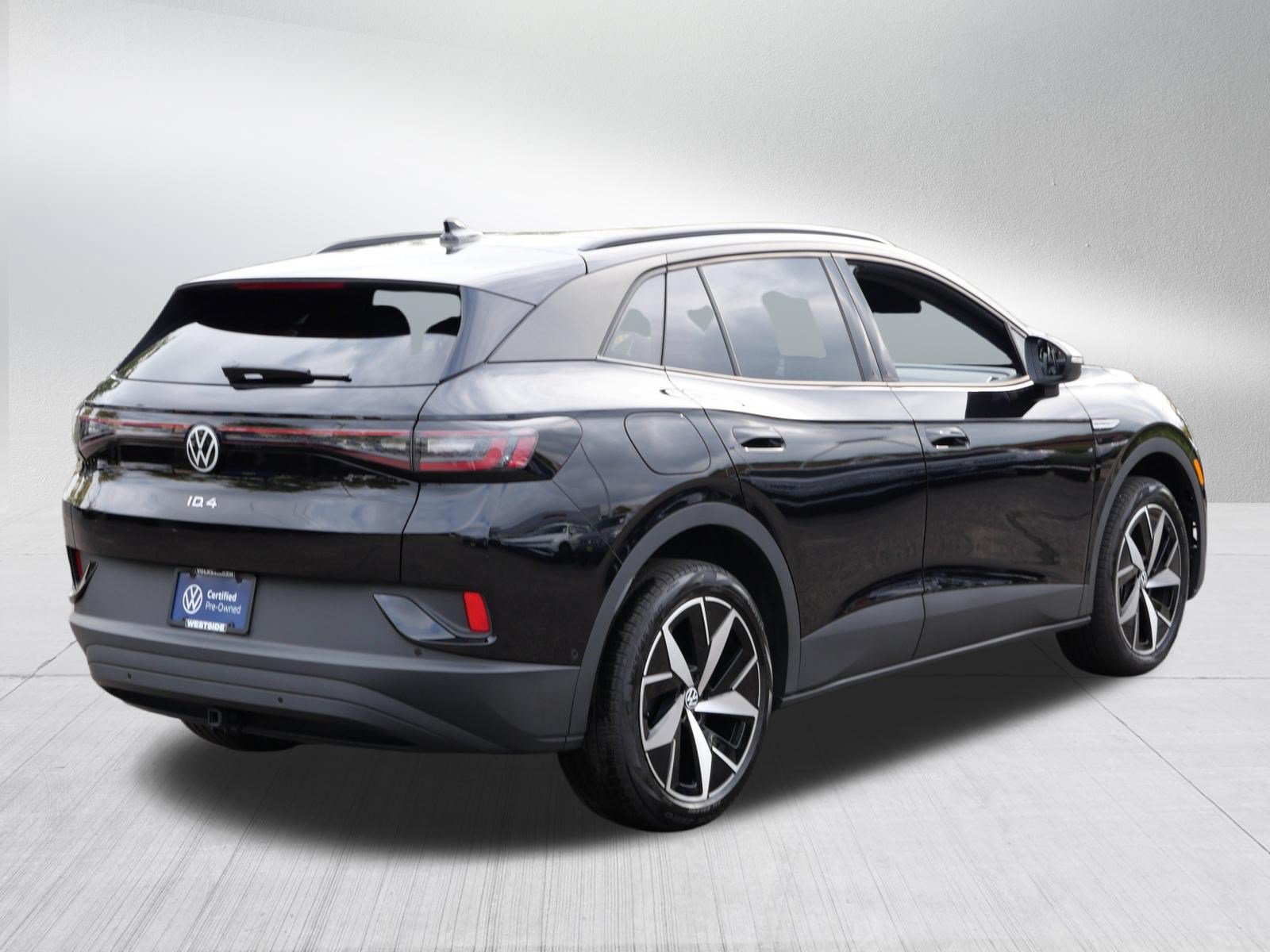 Used 2025 Volkswagen ID.4 Pro S AWD/4WD image 7