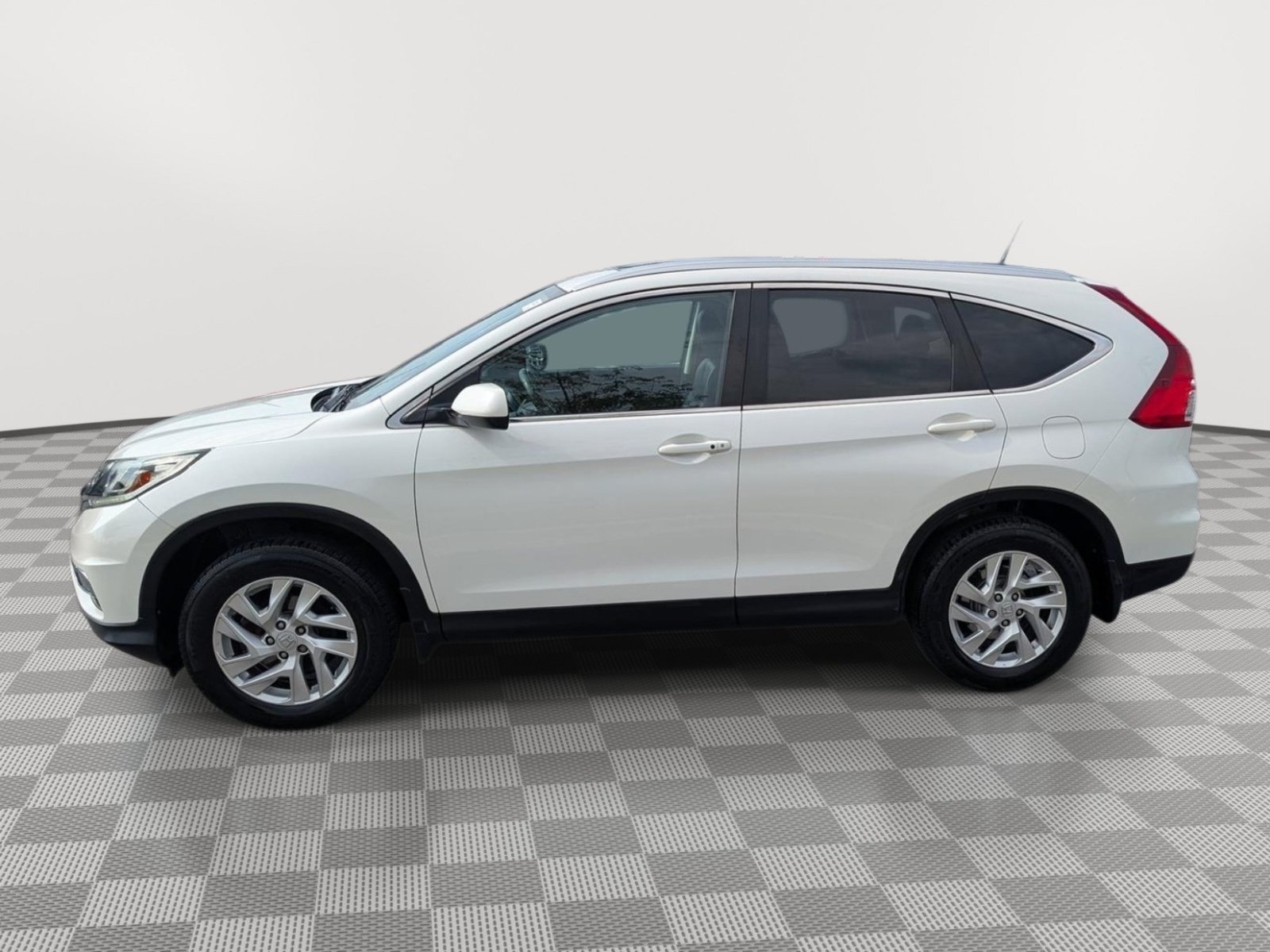 Used 2016 Honda CR-V EX-L image 2