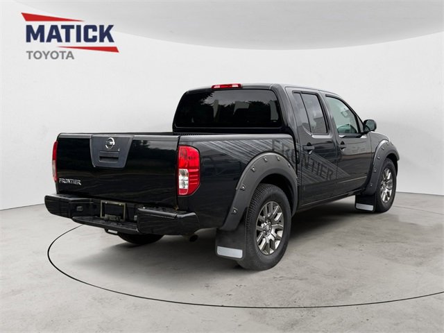 Used 2012 Nissan Frontier SV w/ Sport Appearance Pkg image 7