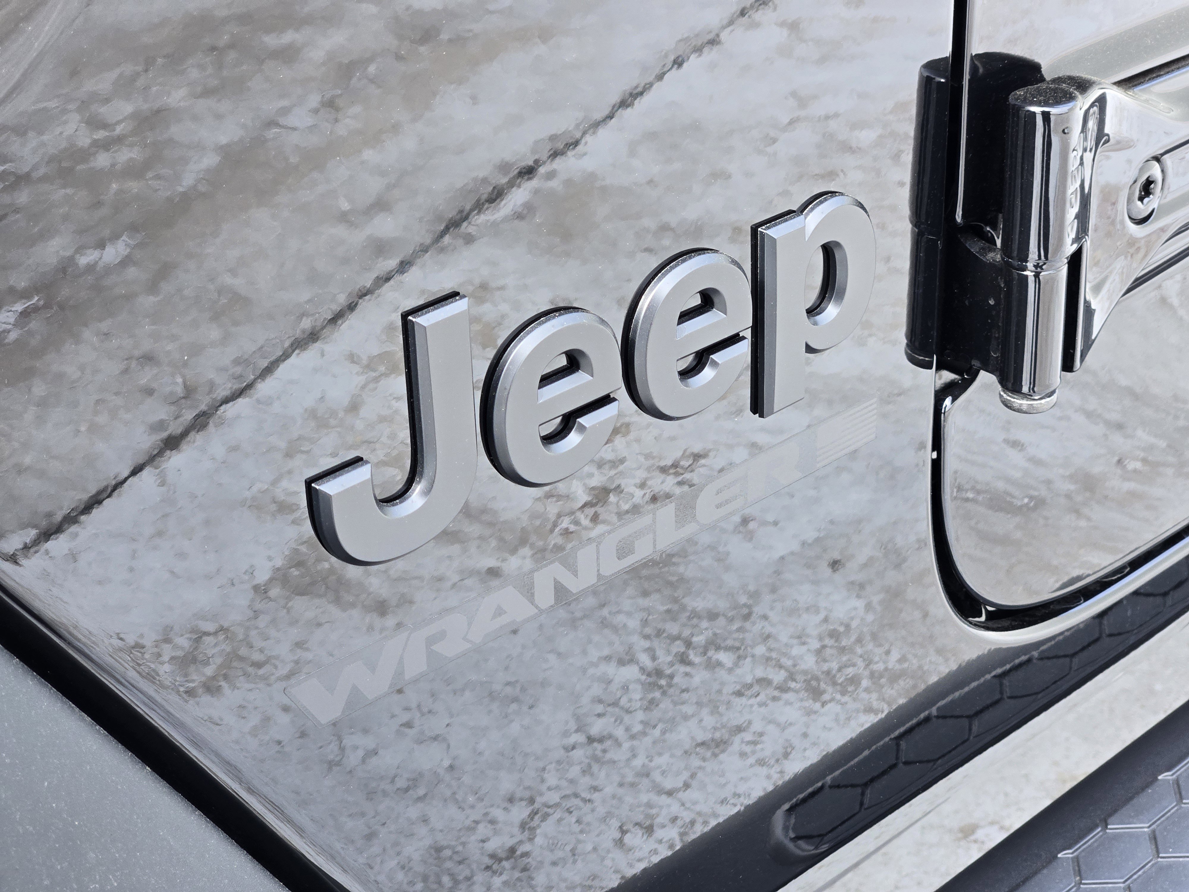 New 2025 Jeep Wrangler Sport S AWD/4WD image 7