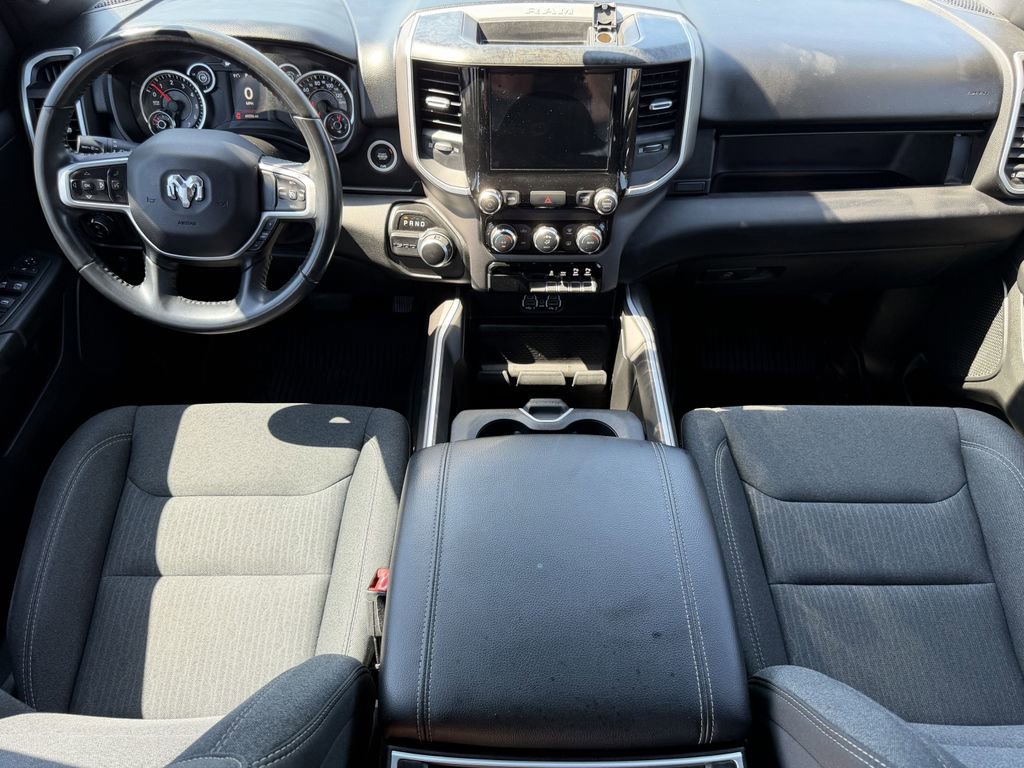 Used 2020 RAM 1500 Lone Star RWD image 12