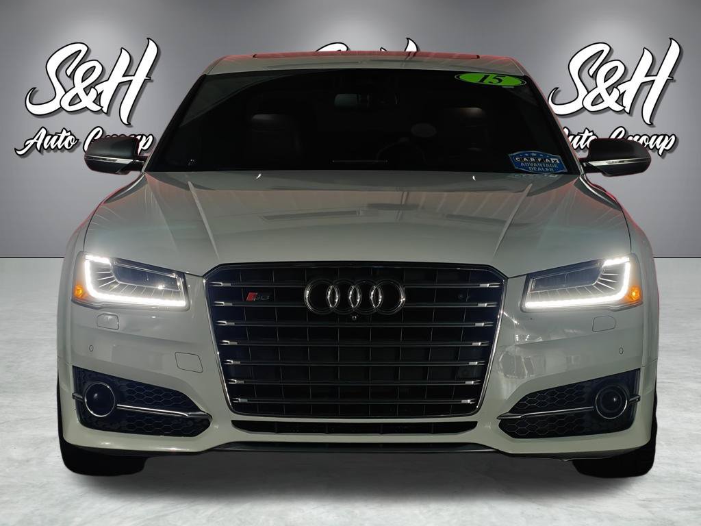 Used 2015 Audi S8 AWD/4WD image 24