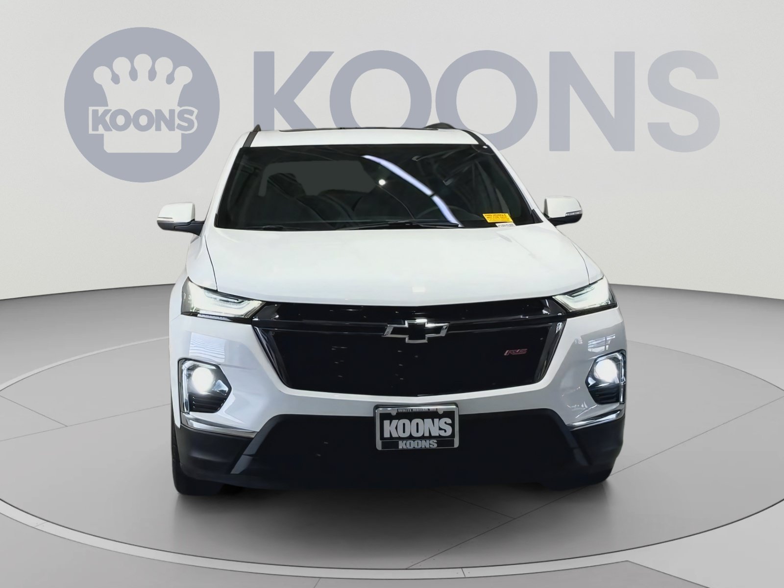 Used 2023 Chevrolet Traverse RS AWD/4WD image 4