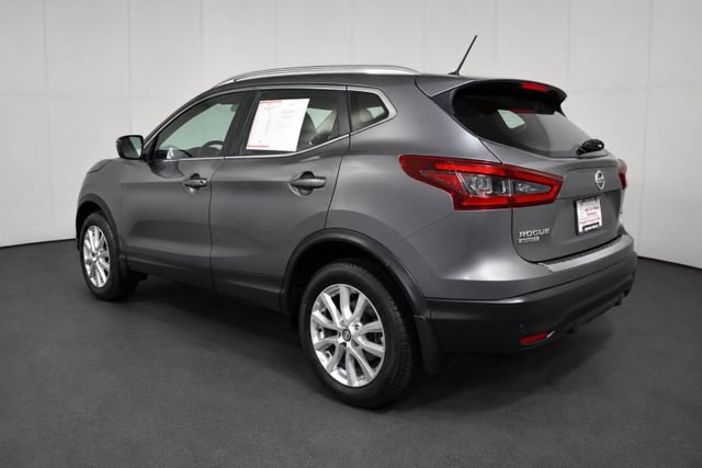 Used 2022 Nissan Rogue Sport SV AWD/4WD image 6