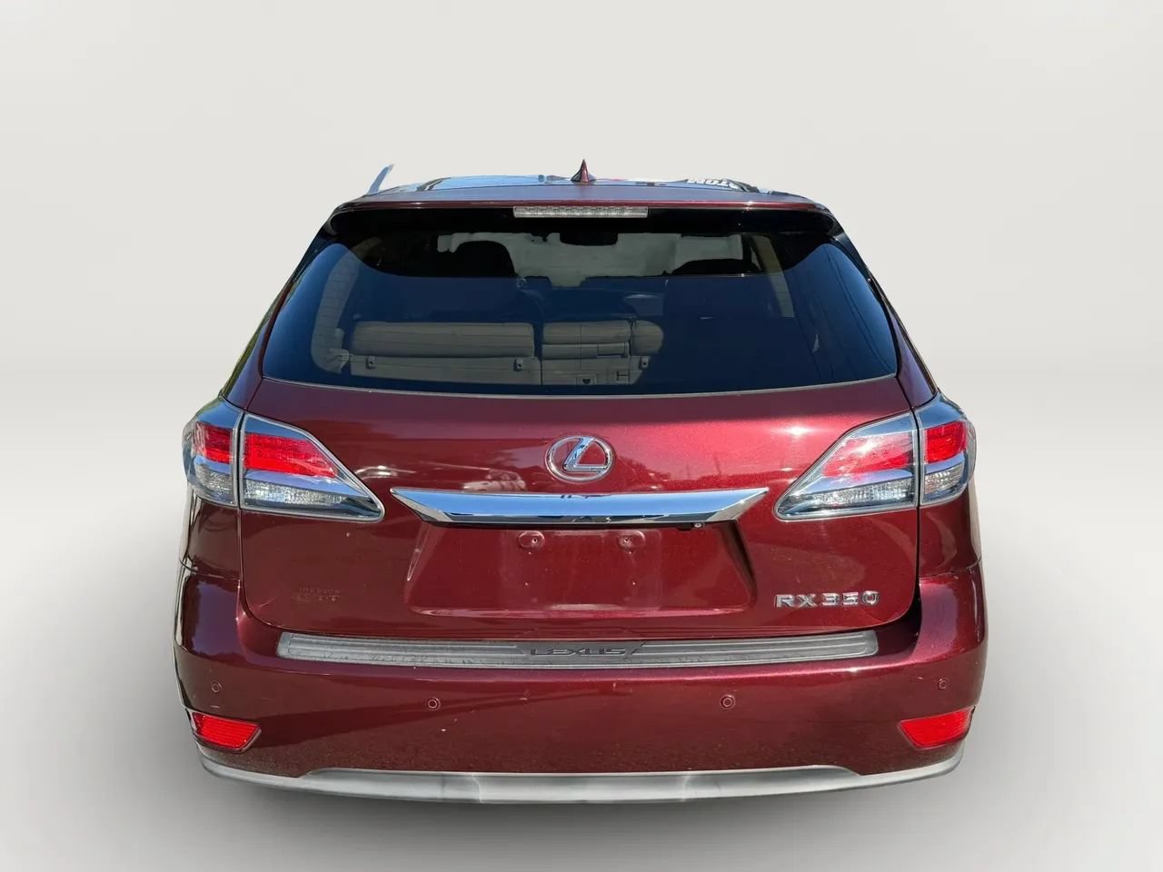 Used 2015 Lexus RX 350 FWD image 4