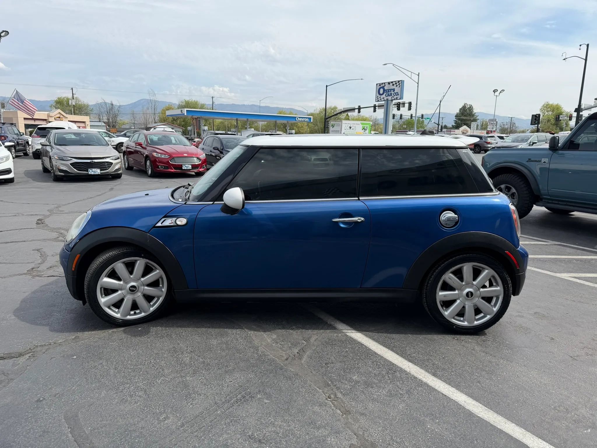Used 2007 MINI Cooper S image 4