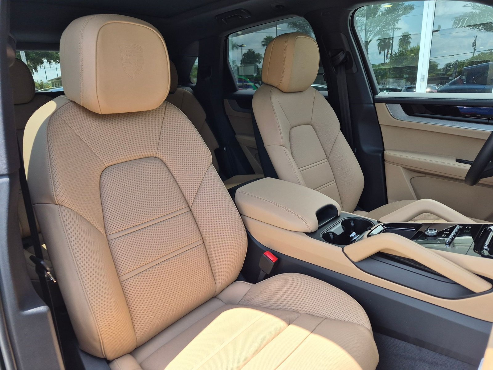 New 2026 Porsche Cayenne AWD/4WD image 25