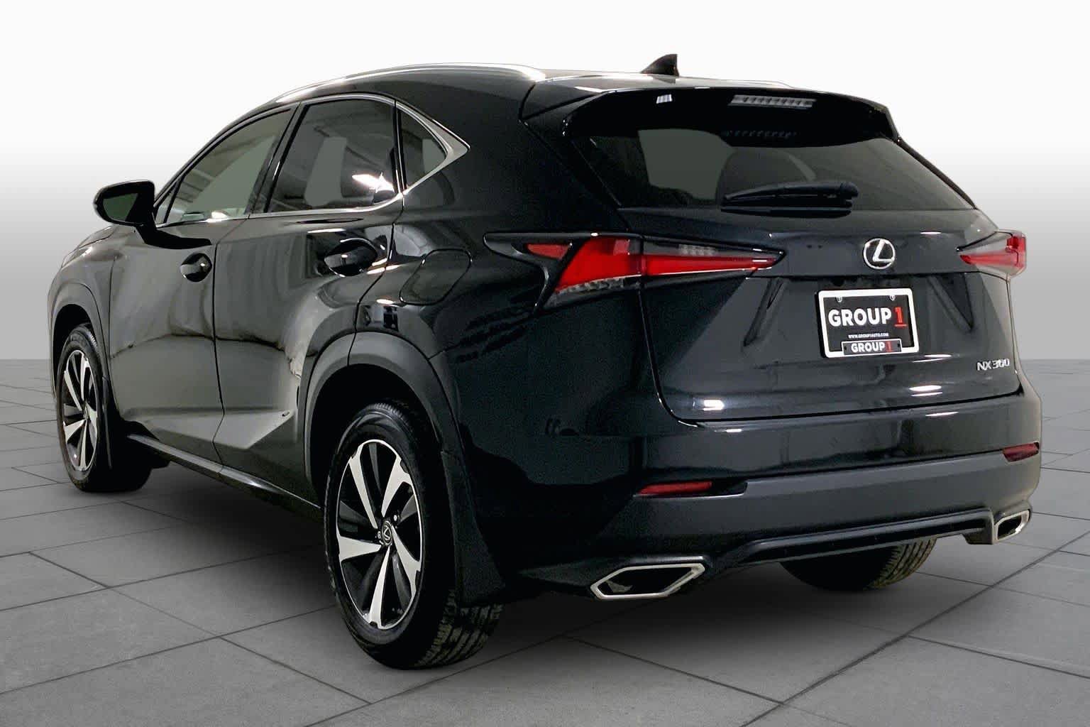 Used 2019 Lexus NX 300 AWD w/ Premium Package image 11