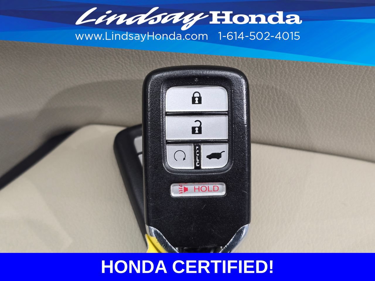 Certified 2022 Honda CR-V Touring image 24