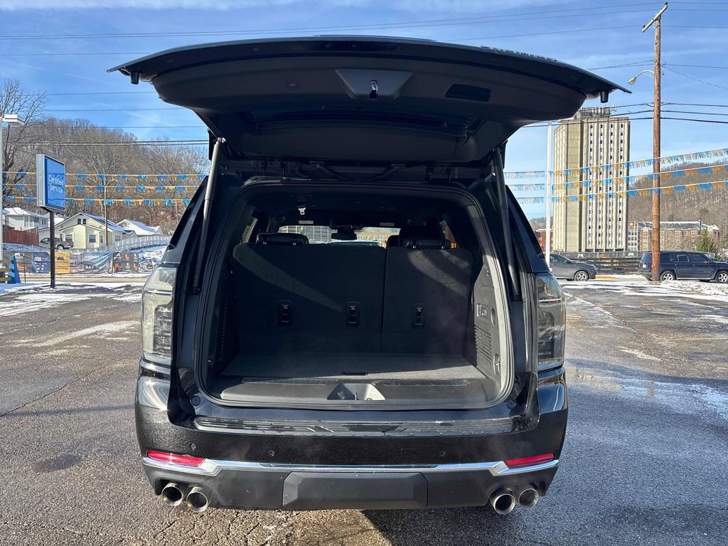 Used 2026 Chevrolet Tahoe Premier image 33