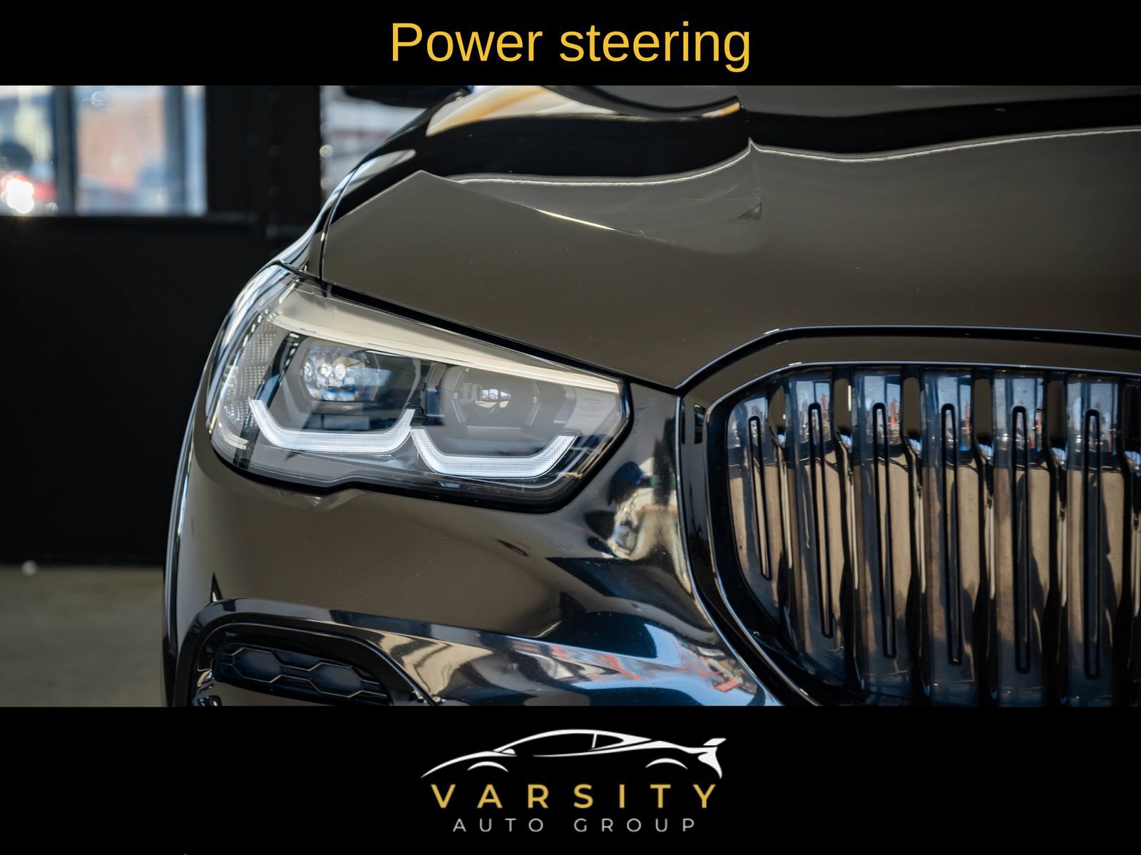 Used 2023 BMW X5 xDrive40i w/ M Sport Package image 35