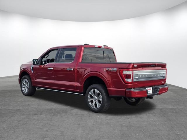 Used 2022 Ford F150 Platinum w/ Equipment Group 701A High AWD/4WD image 6