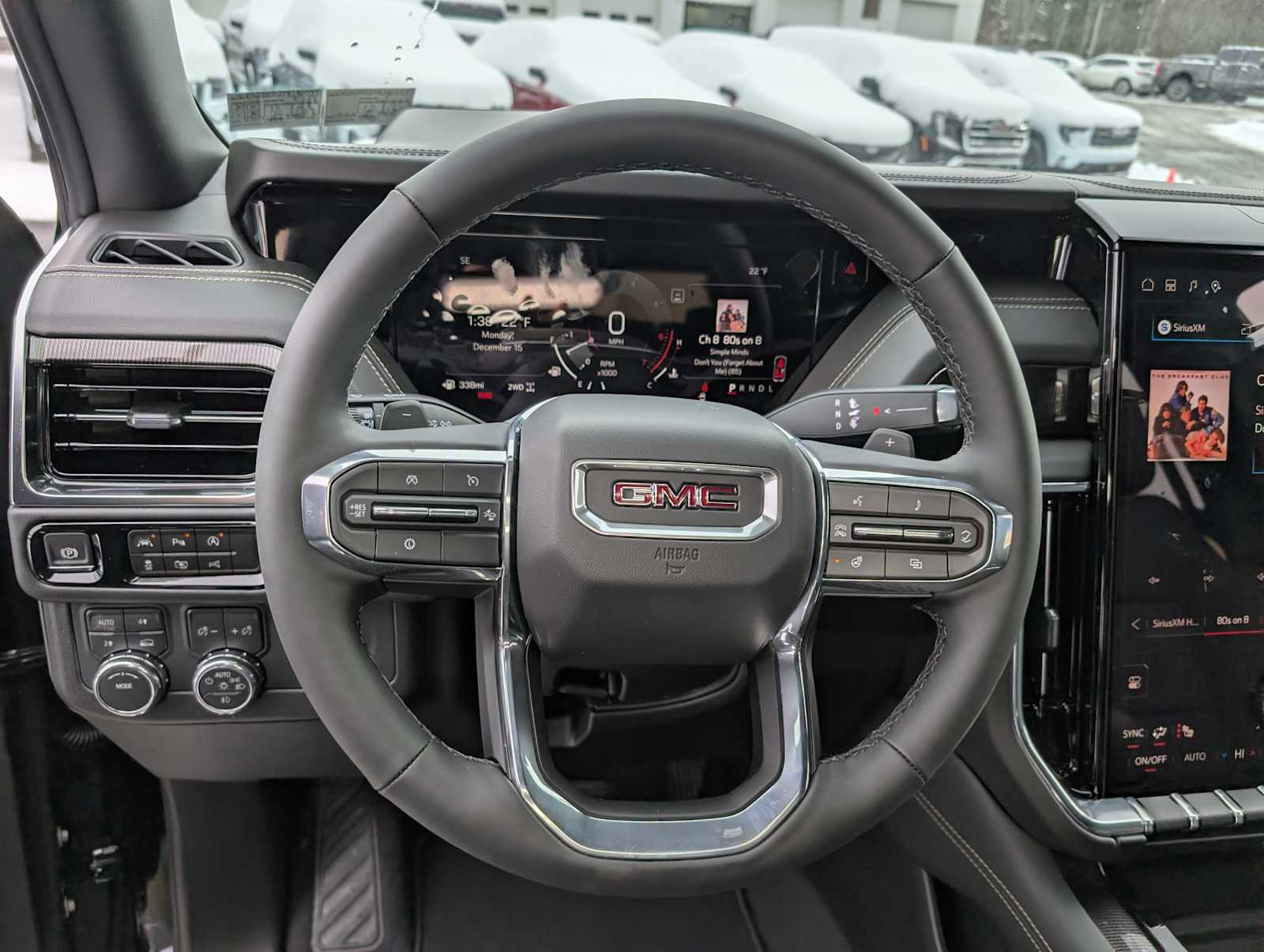 New 2026 GMC Yukon Elevation image 21