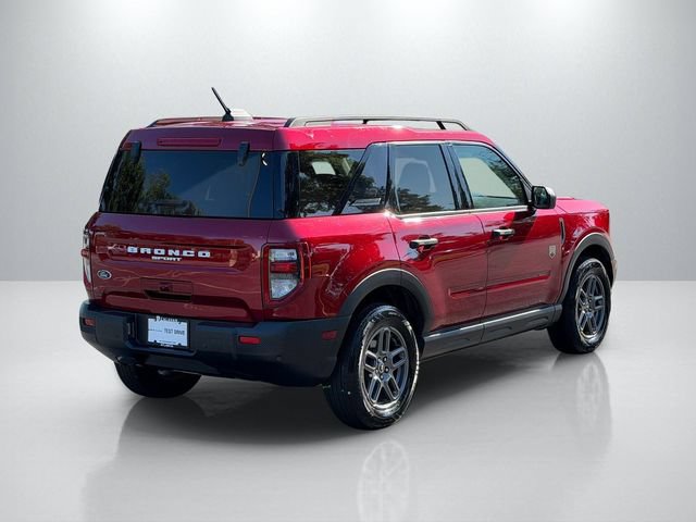 Used 2025 Ford Bronco Sport Big Bend AWD/4WD image 7