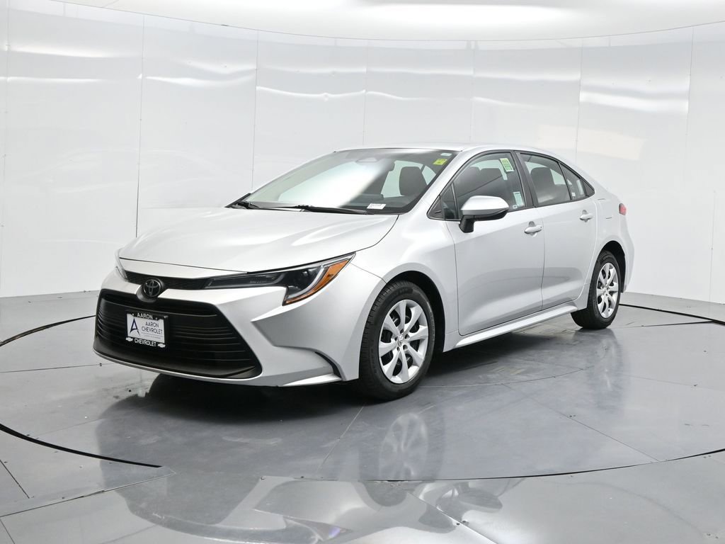Used 2023 Toyota Corolla LE image 75