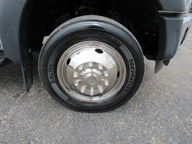 Used 2015 Ford F550 2WD Regular Cab Super Duty image 10