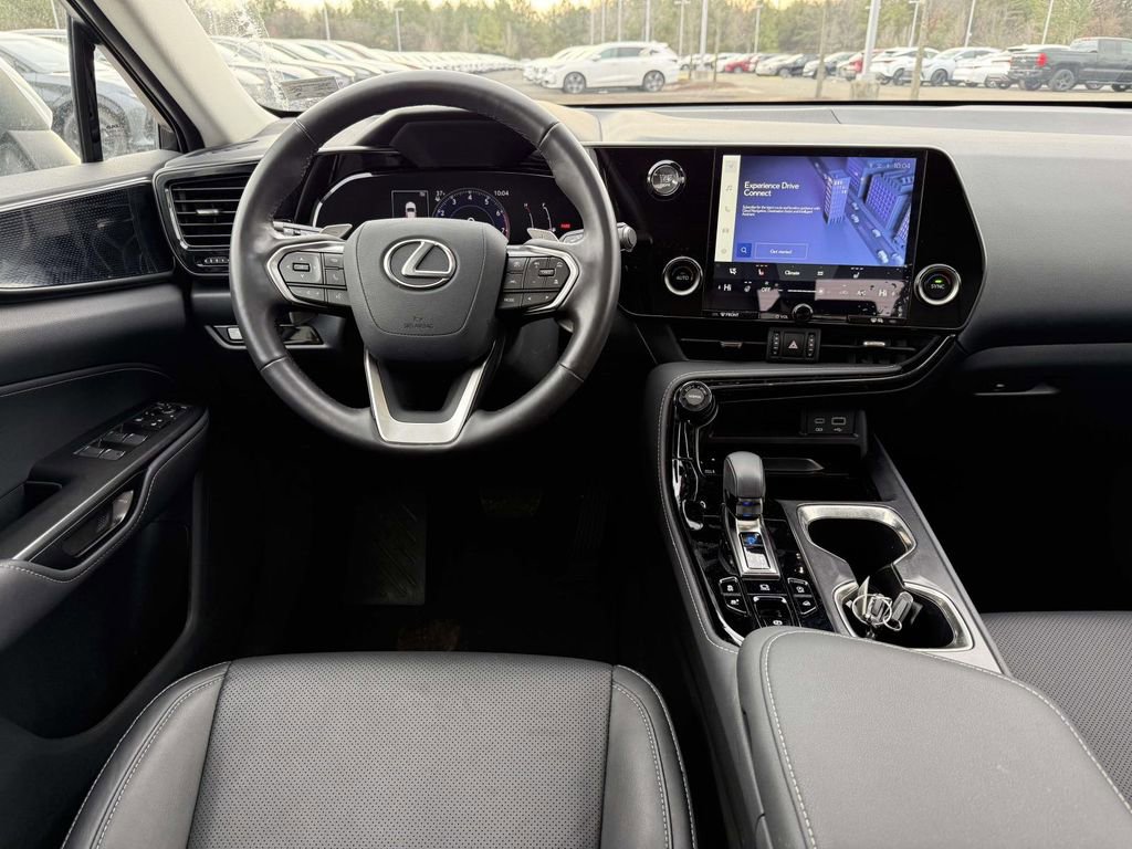 Used 2025 Lexus NX 350 AWD image 8