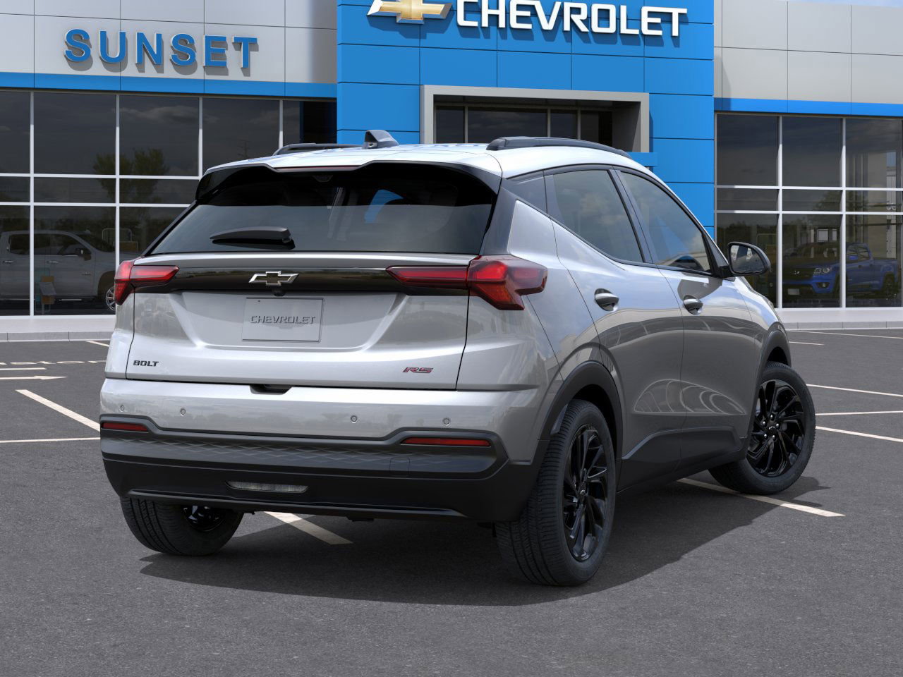 New 2027 Chevrolet Bolt RS w/ Technology Package image 4