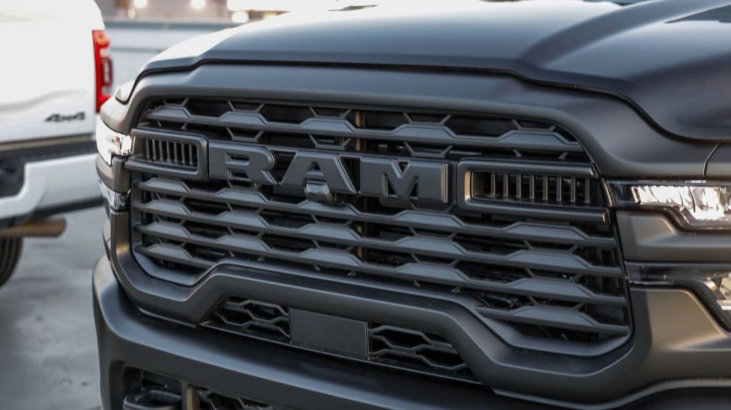 New 2026 RAM 3500 Tradesman image 6