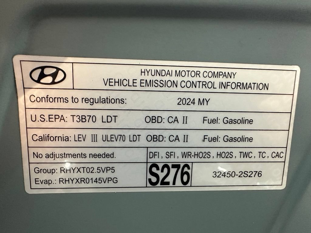 Used 2024 Hyundai Santa Cruz XRT AWD/4WD image 66