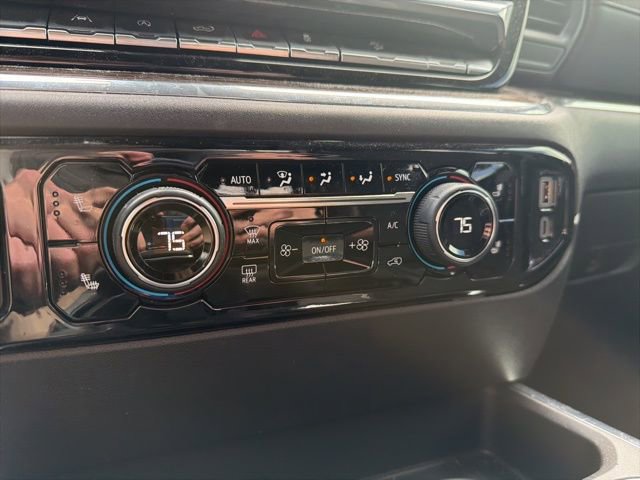 Used 2024 Chevrolet Silverado 1500 LT Trail Boss w/ Convenience Package II image 31