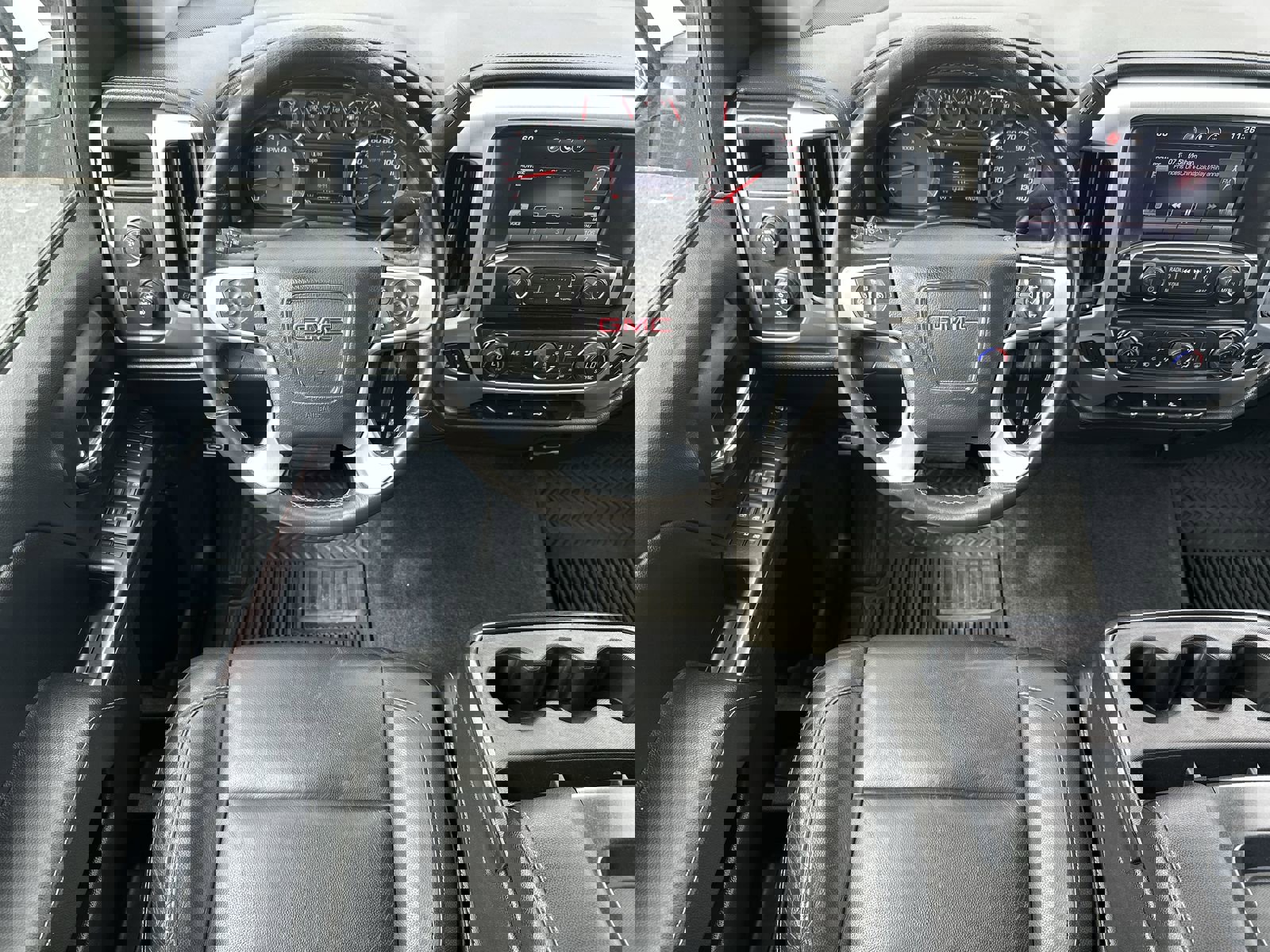 Used 2015 GMC Sierra 1500 SLE w/ SLE Value Package image 17