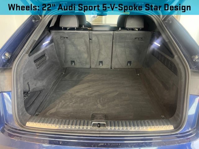 Used 2020 Audi Q8 Premium Plus w/ Premium Plus Package AWD/4WD image 34