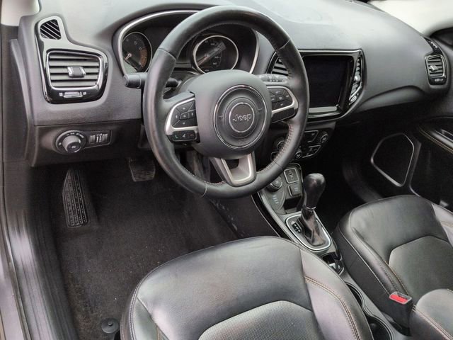 Used 2018 Jeep Compass Limited image 11