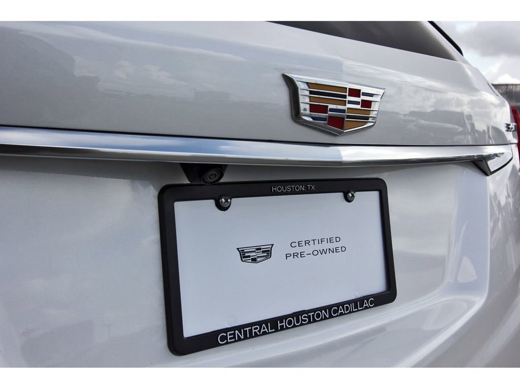 Certified 2025 Cadillac XT5 Luxury image 30