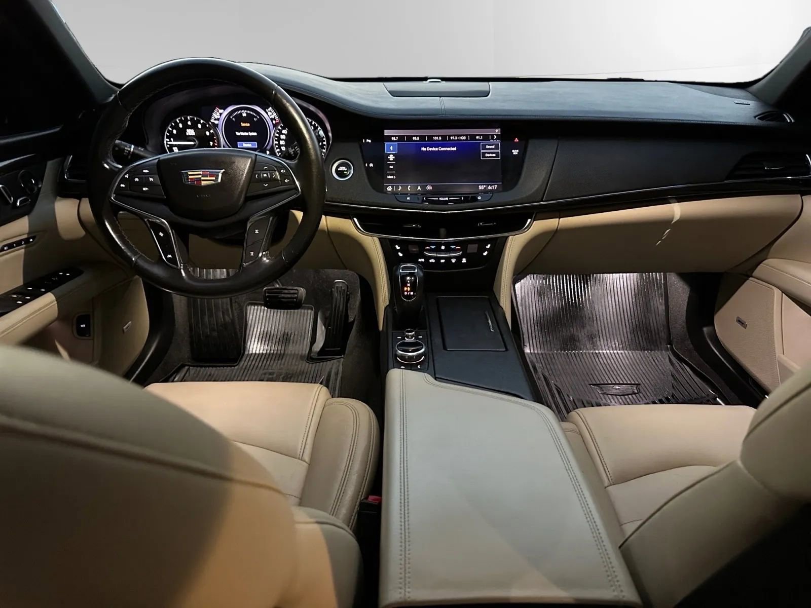 Used 2019 Cadillac CT6 Luxury w/ Driver Awareness Package image 19