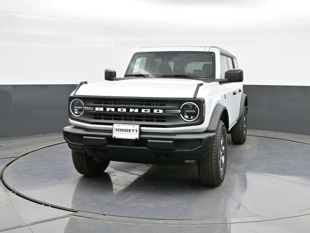 New 2025 Ford Bronco Big Bend image 28