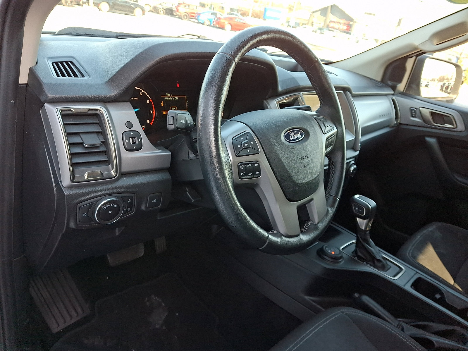 Certified 2023 Ford Ranger XLT w/ Equipment Group 301A Mid image 17