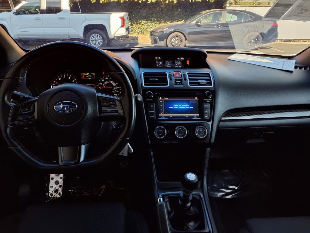 Used 2020 Subaru WRX w/ Popular Package #1 image 18
