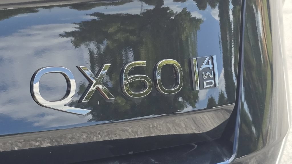 New 2027 INFINITI QX60 Autograph w/ Autograph Tech Package AWD/4WD image 15