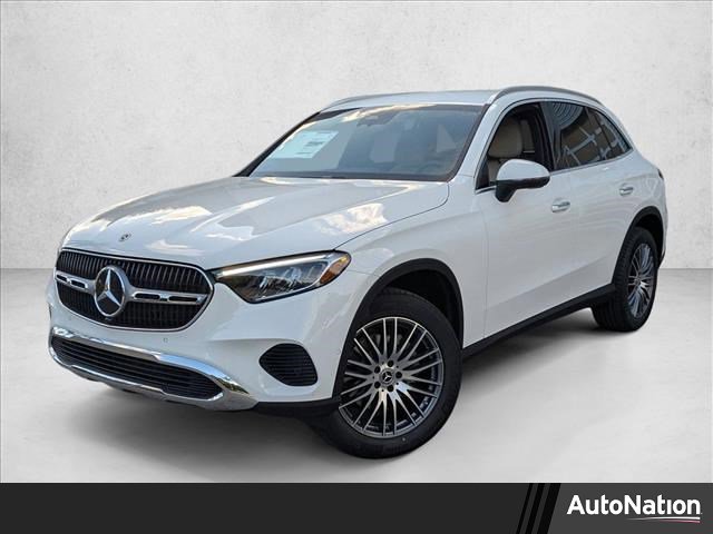 New 2026 Mercedes-Benz GLC 300
