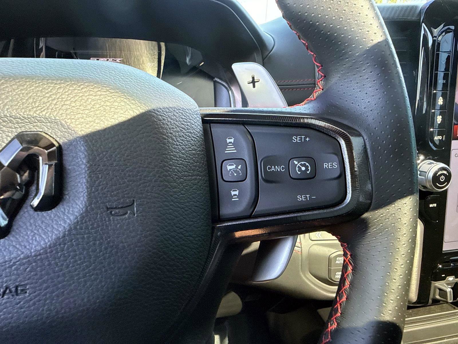 Used 2023 RAM 1500 TRX w/ TRX Level 2 Equipment Group AWD/4WD image 32