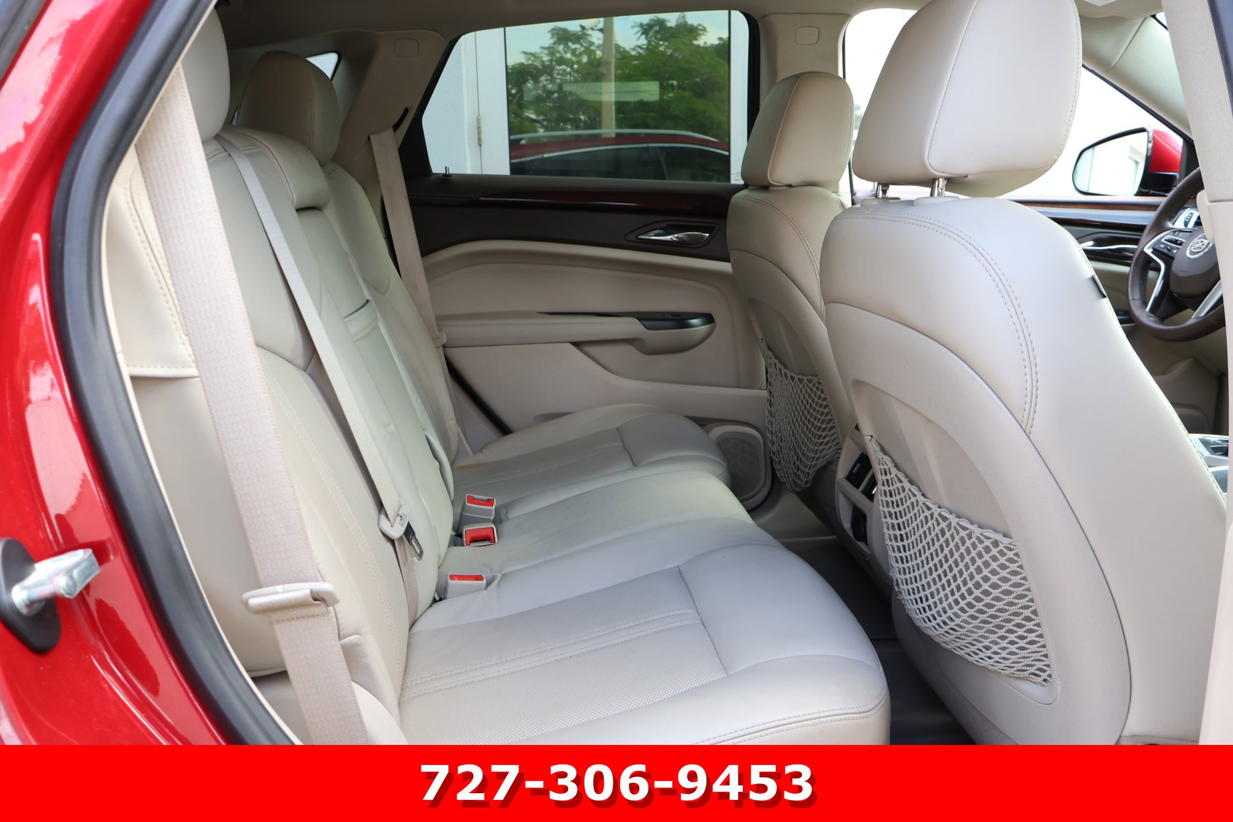 Used 2014 Cadillac SRX Luxury image 21