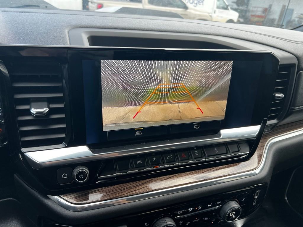 Used 2023 Chevrolet Silverado 1500 LT Trail Boss image 14