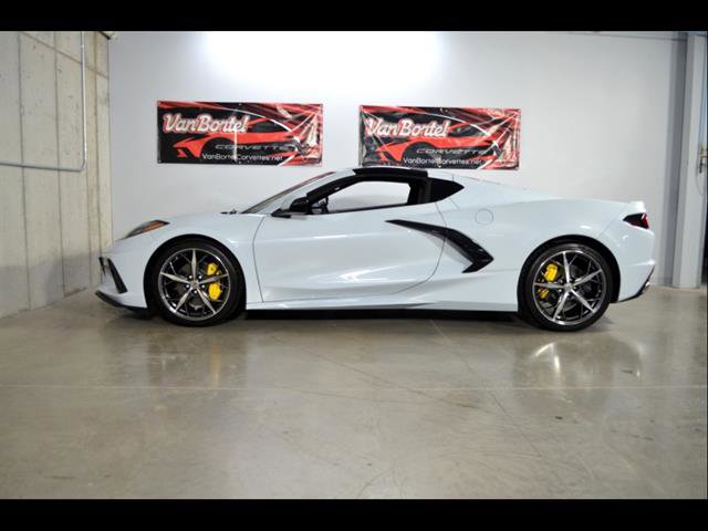 Used 2024 Chevrolet Corvette Stingray Premium Cpe w/ 3LT image 22