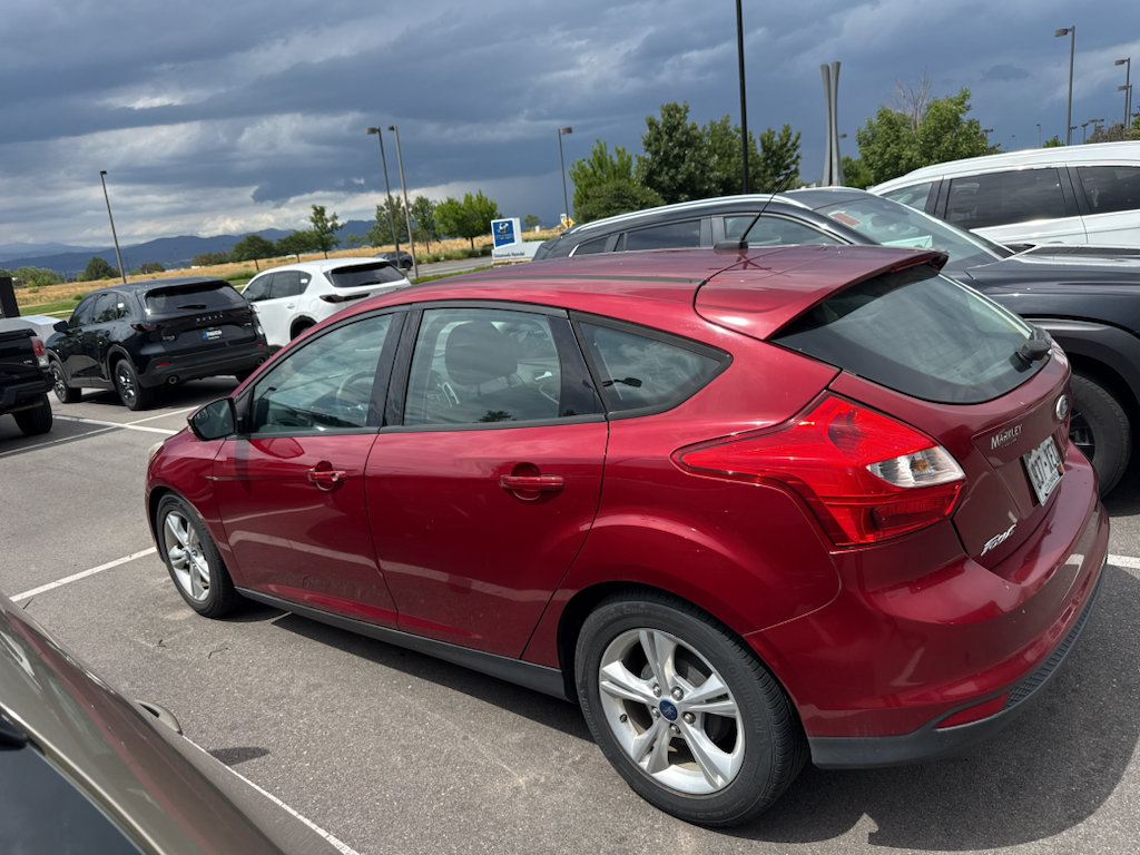 Used 2014 Ford Focus SE FWD image 7