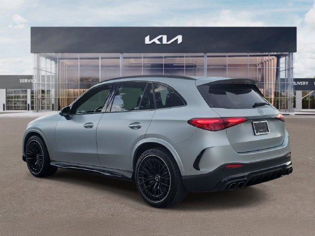 Used 2024 Mercedes-Benz GLC 43 AMG 4MATIC image 4