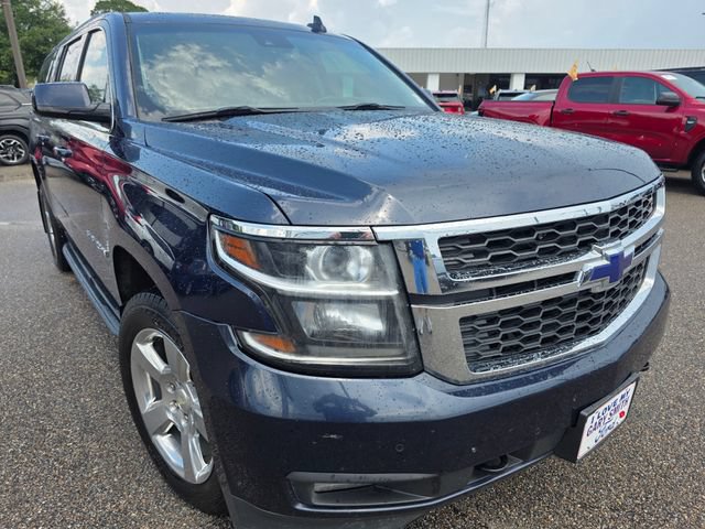 Used 2018 Chevrolet Suburban LT AWD/4WD image 2