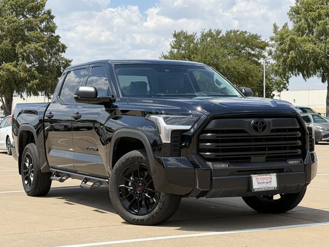 Used 2024 Toyota Tundra SR5 w/ SR5 Convenience Package AWD/4WD image 2