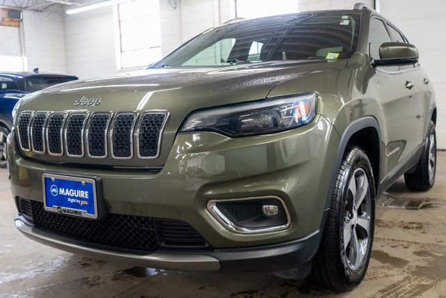 Used 2020 Jeep Cherokee Limited image 2