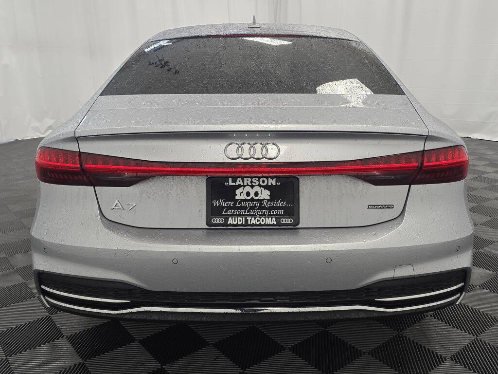 Used 2022 Audi A7 3.0T Premium Plus AWD/4WD image 5