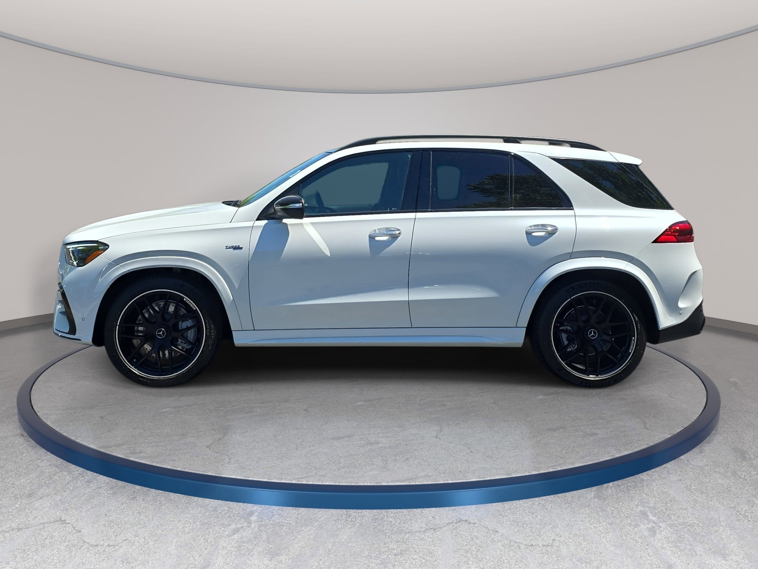 Used 2025 Mercedes-Benz GLE 53 AMG 4MATIC image 8