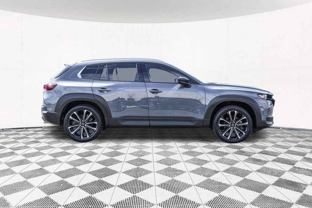 Used 2024 MAZDA CX-50 AWD 2.5 S w/ Premium Plus Pkg image 12